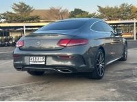 Benz C250 Amg Coupe ปี2019 รูปที่ 5